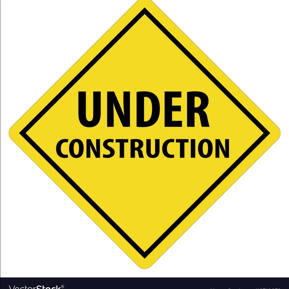 Under Constriction. !